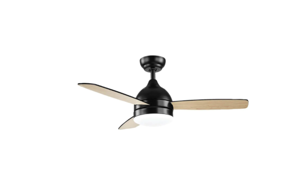 מאוורר תקרה "LULU CCT 25W 48 הפעלה ע"י שלט ואפליקציה