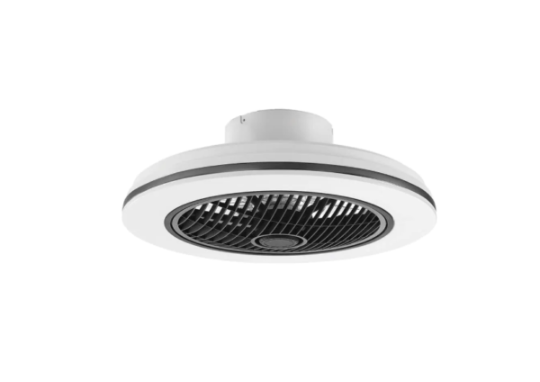 מאוורר תקרה 30W ADRIANO עם שלט -שחור